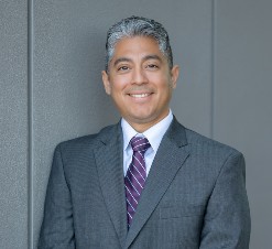 Portrait of Dr. Alberto A. Condori