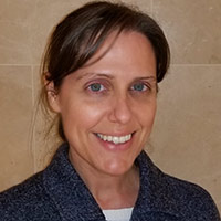 Portrait of Dr. Cara D. Brooks