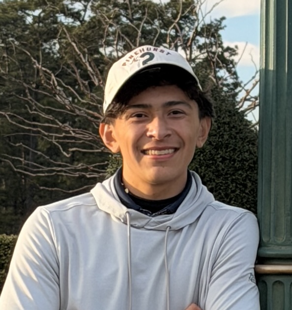 Portrait of Isaiah Cardenas